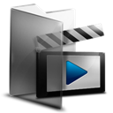 Folder Movies icon